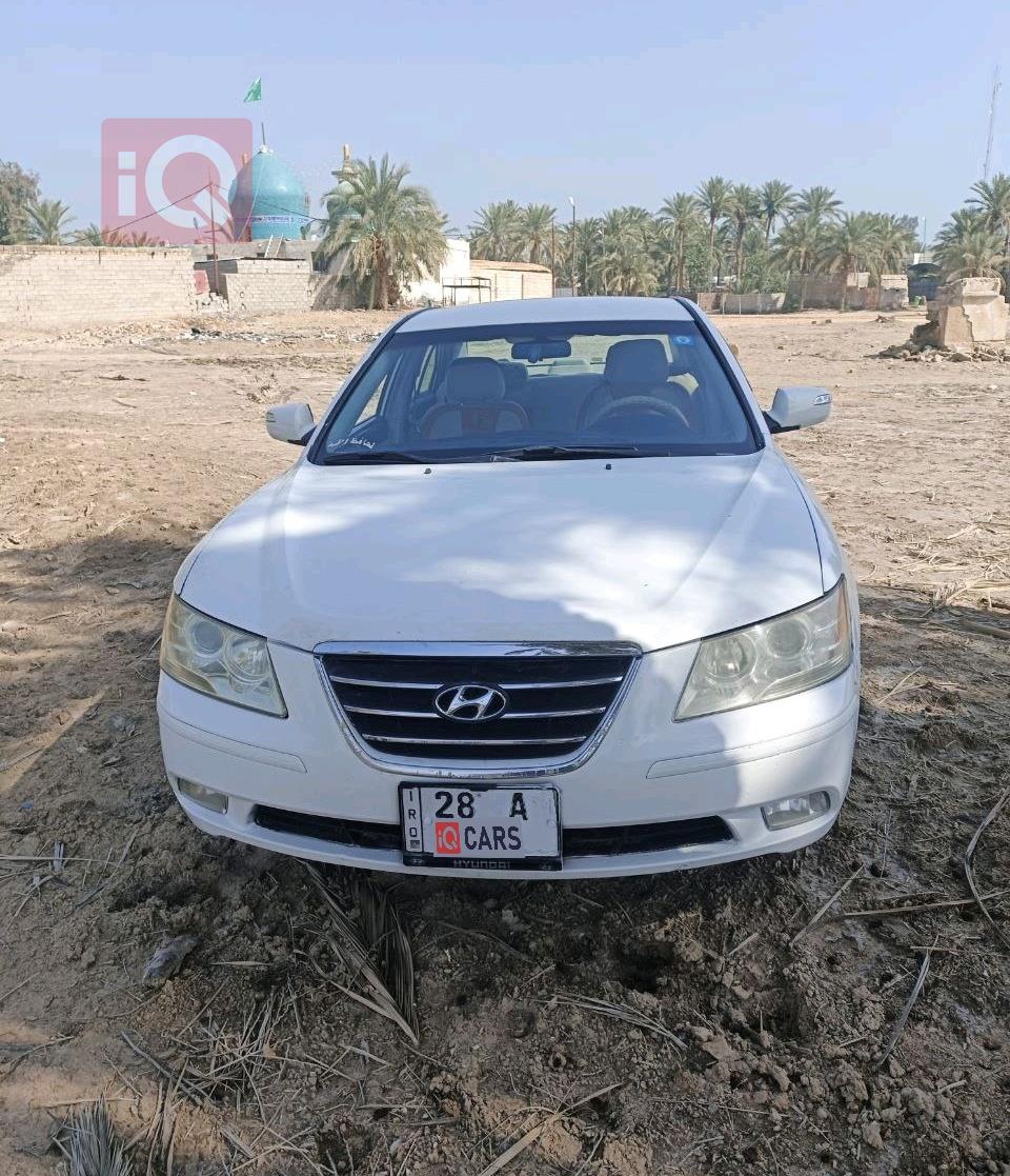 هيونداي سوناتا